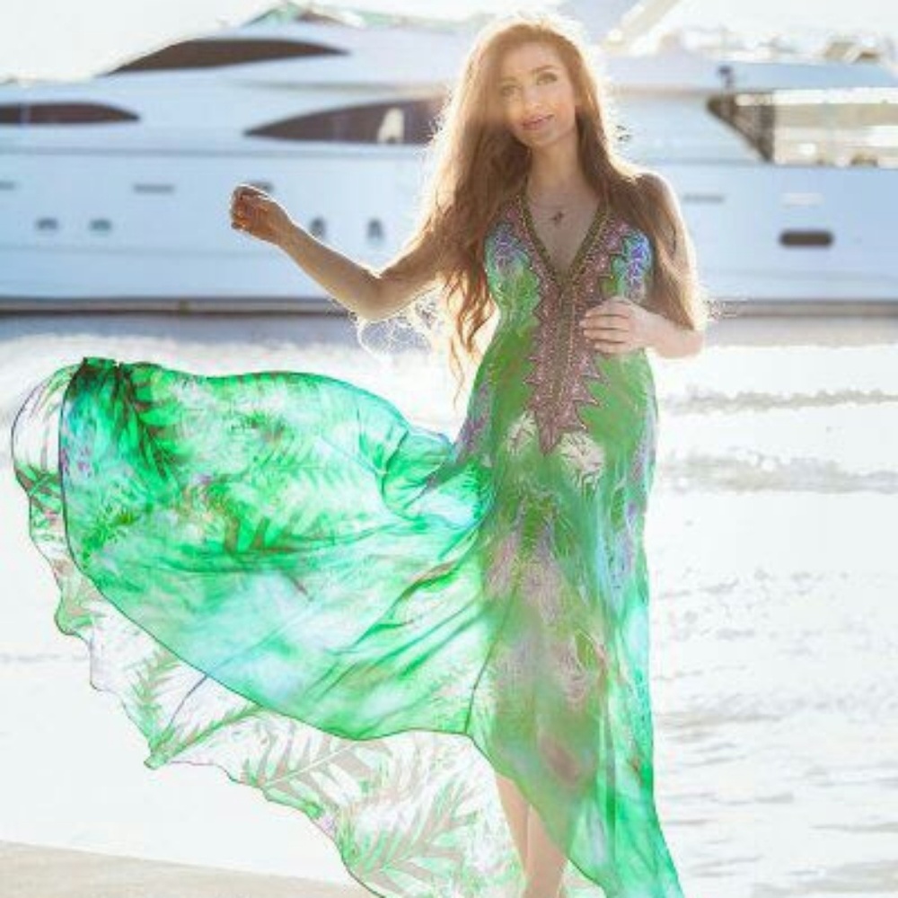 Dress paridose